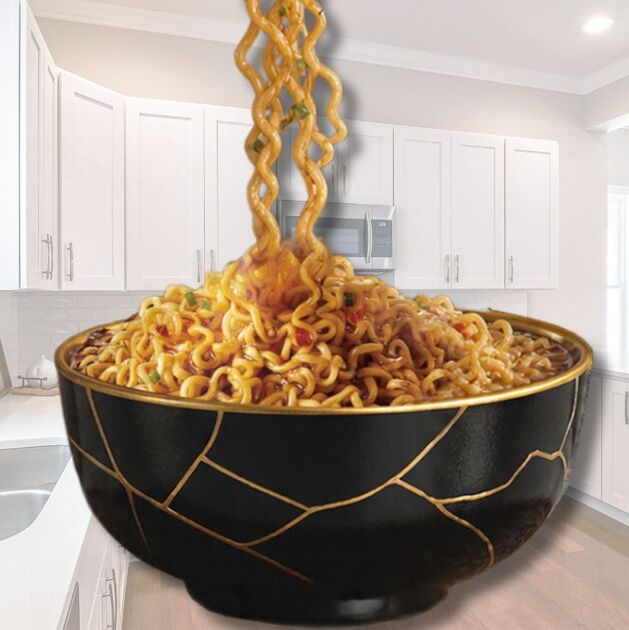 Conoce los nuevos noodles instantáneos con sabores asiáticos (Foto: Maggi/Freepik)