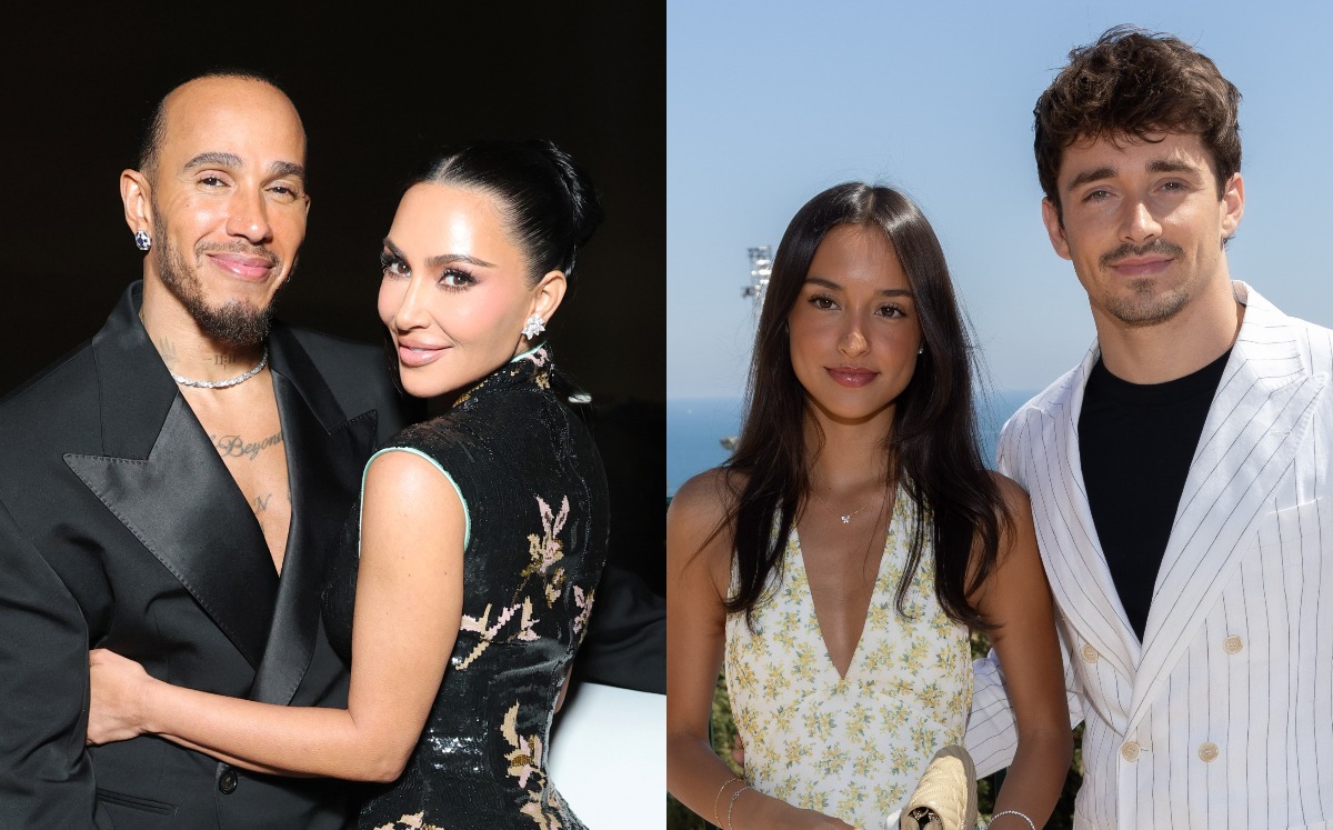 Ellas son las novias y esposas de los pilotos de la F1 (Foto: Getty)