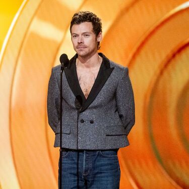 Harry Styles rinde homenaje a Liam Payne en concierto de Nueva York (Foto: Getty Images)