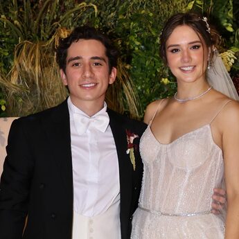 José Miguel y Ana Paula