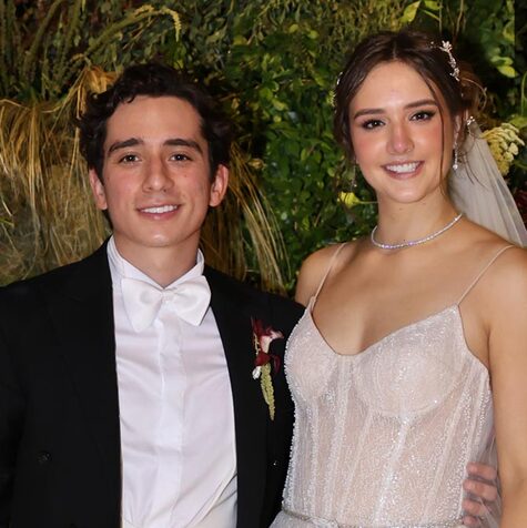 José Miguel y Ana Paula