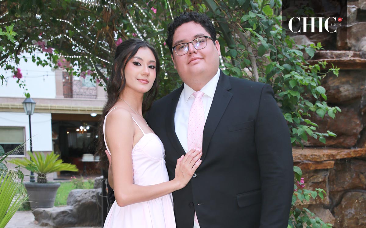 Ale Luévano y Fer Reyes