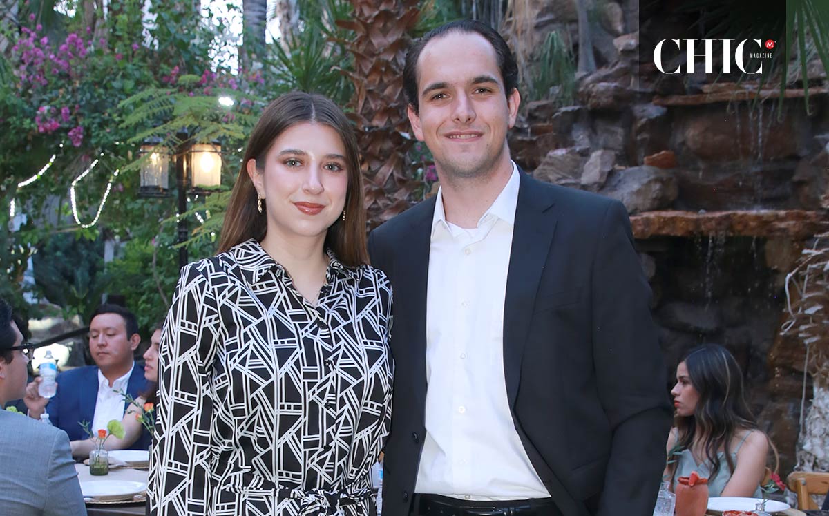 Alejandra y Andrés