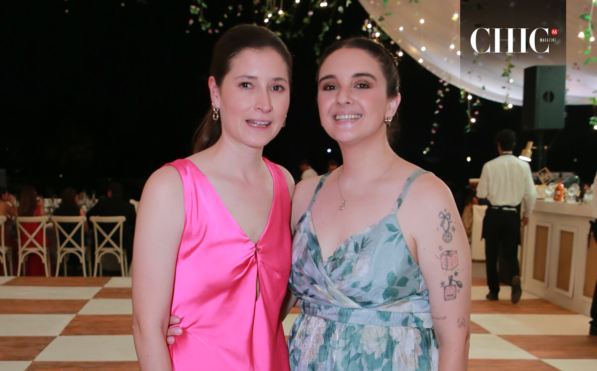 Ana Paula Suárez y Camila del Cueto