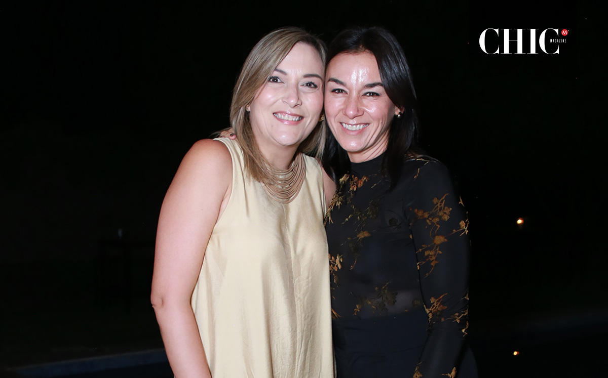 Ana y Paola