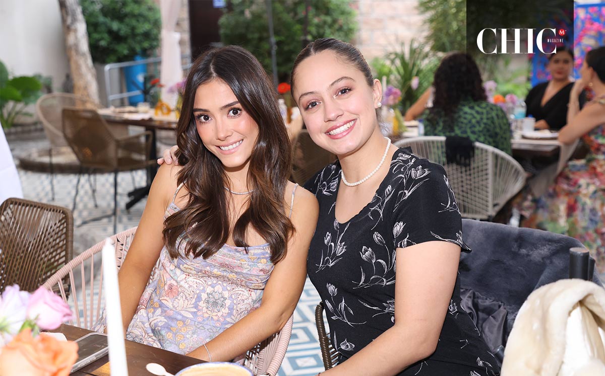 Anacris Wong y Lety González