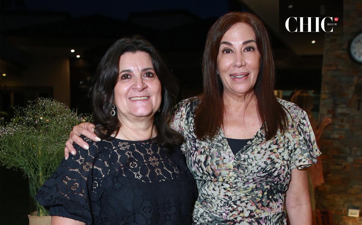 Cecilia y Lina