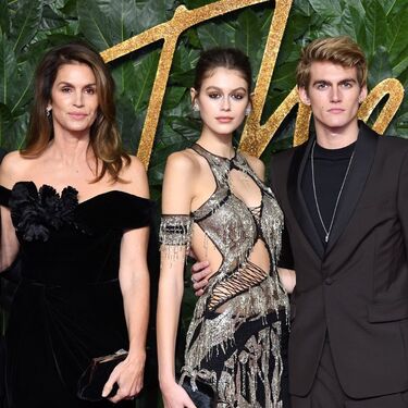 Cindy Crawford y Kaia Gerber mandan mensaje tras muerte de Presley (Foto: Getty)