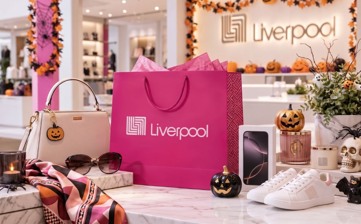 Conoce aquí las ofertas de Liverpool del 19 al 25 de octubre 2026 (Foto: IA)