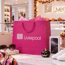 Conoce aquí las ofertas de Liverpool del 19 al 25 de octubre 2026 (Foto: IA)