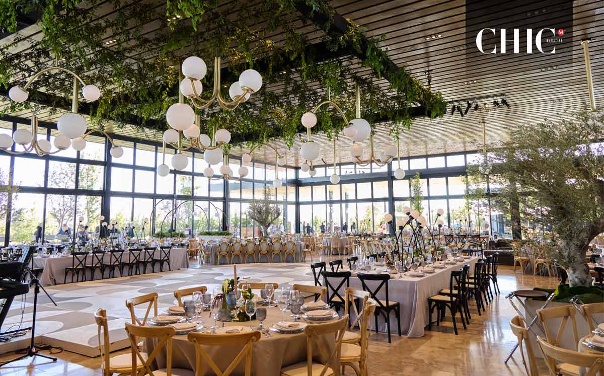 COVA Eventos Especiales es un espacio que te ofrece la personalización total de tu evento. (Foto: Cortesía)