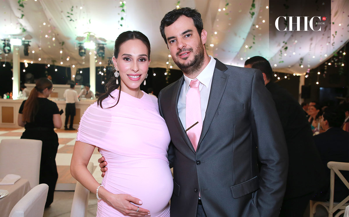 Daniela y Benjamín