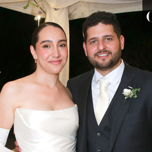 Daniela y Diego