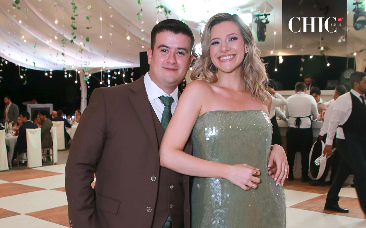 Diego de la Torre y Bárbara Gurza
