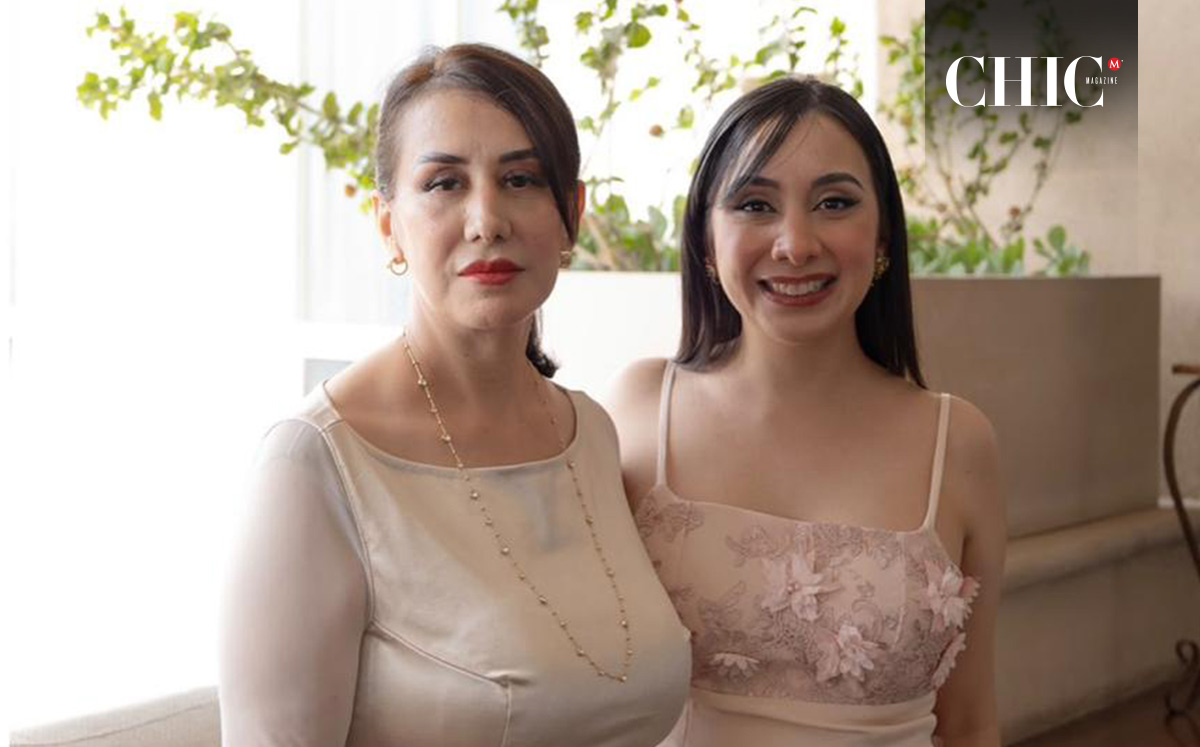 Gris Plata y Melissa Durón