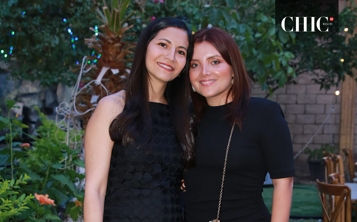 Irene y Regina