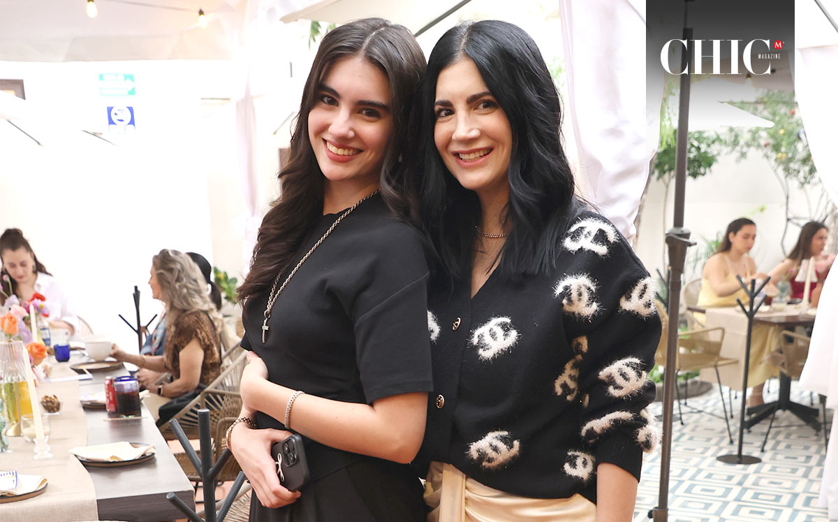 Isabella y Alma