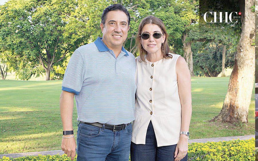 José Elizondo y Tete Willis