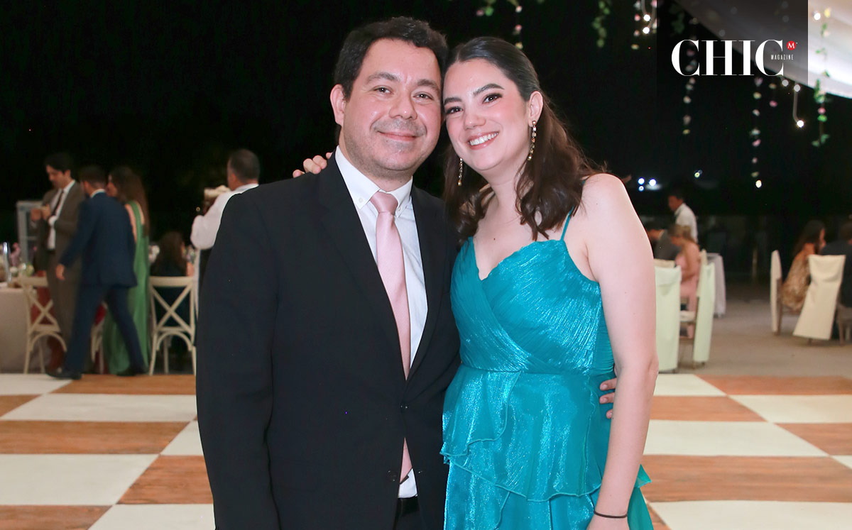 José Luis y Natalia
