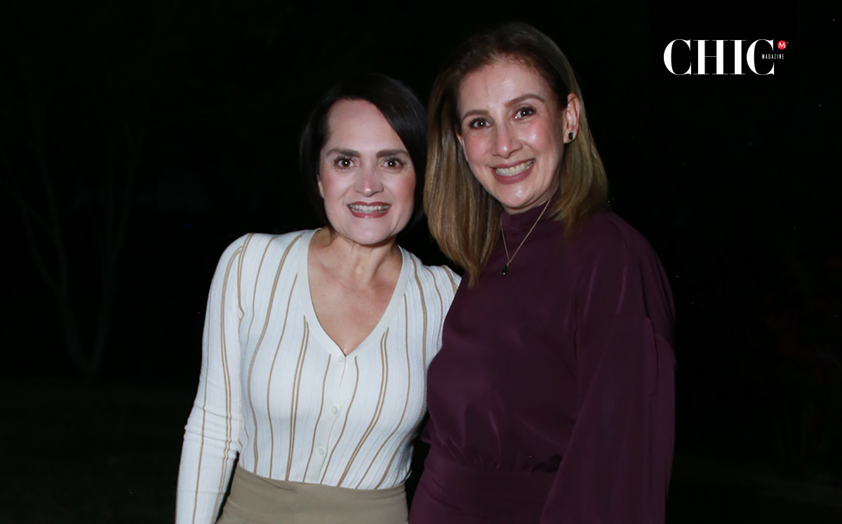 Karla Reynoso y Astrid Casale