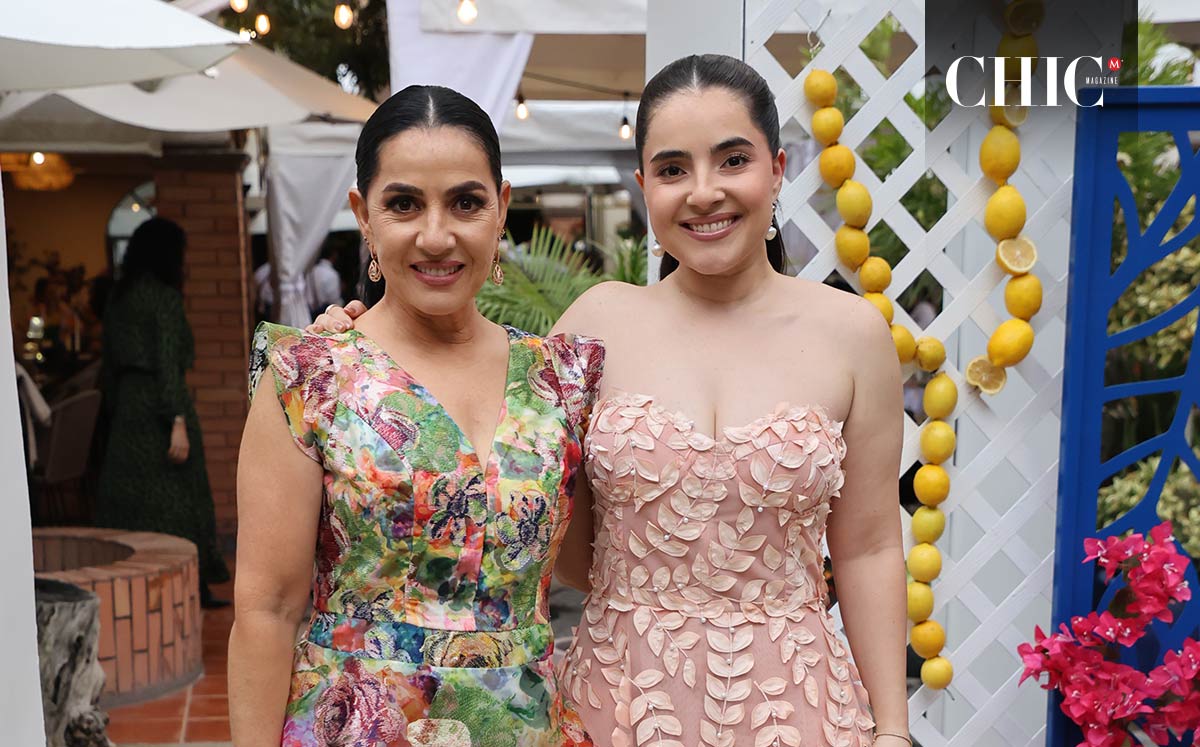 Lorena Silveyra y Nadia González