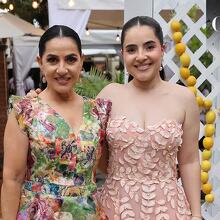 Lorena Silveyra y Nadia González