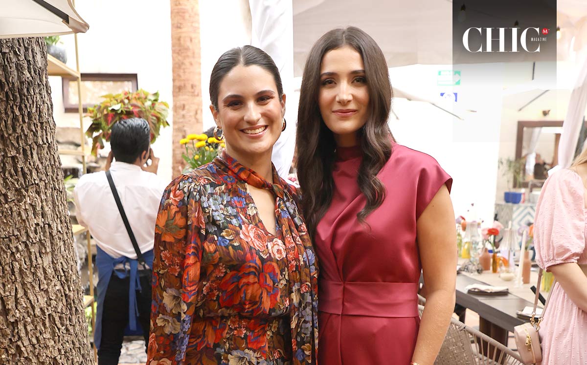 Lorena y Mariana
