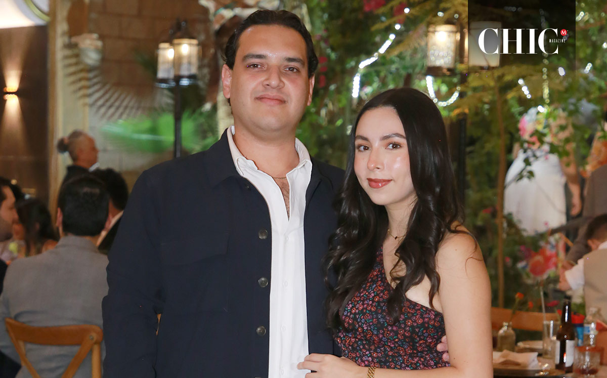 Marcial y Ana