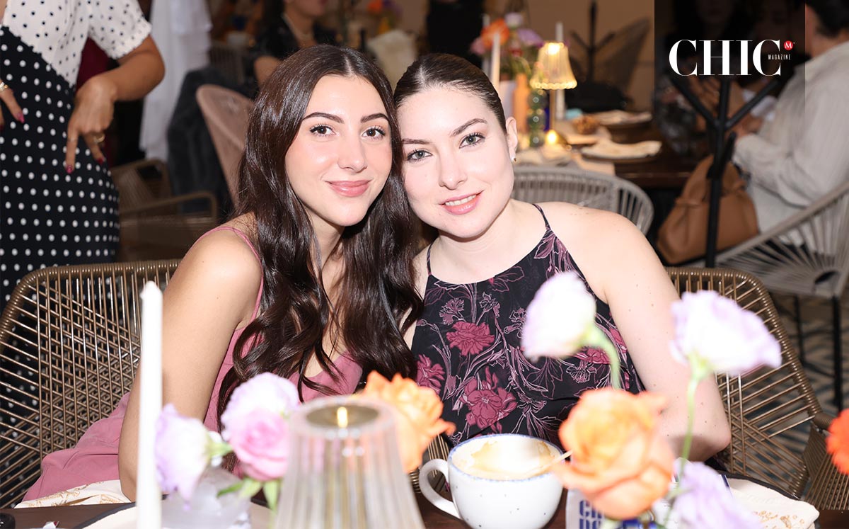 Mariana y Pamela