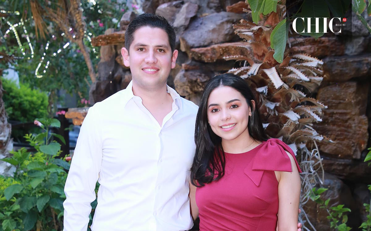 Marín y Melissa