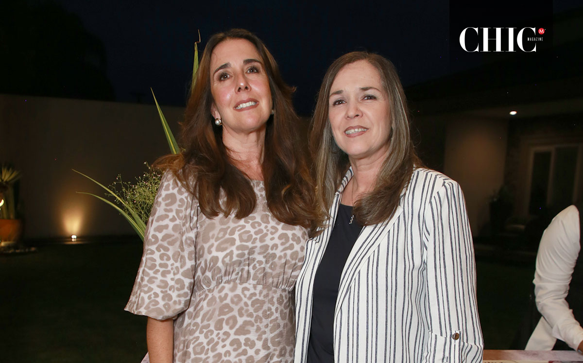 Maru González y Vero Porras