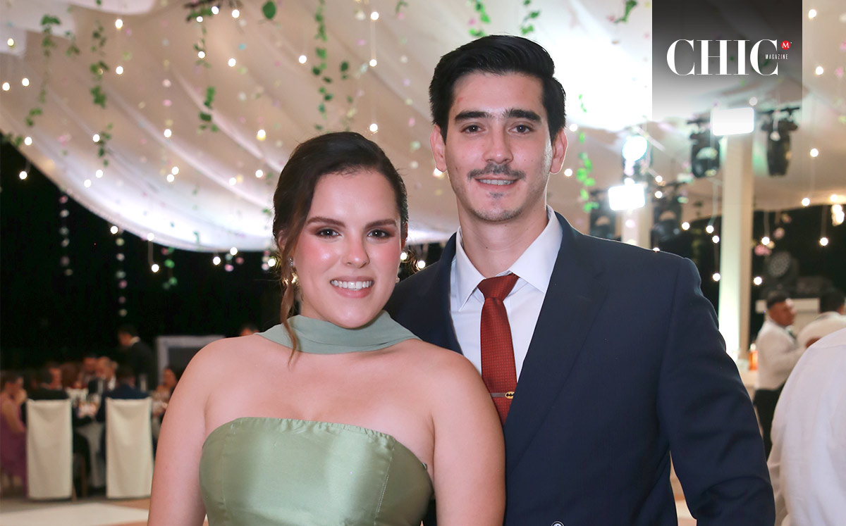 Marytere Ornelas y José Gurza