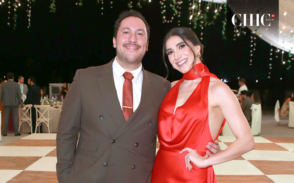 Mundo Jaik y Marianne Urquijo Gurza