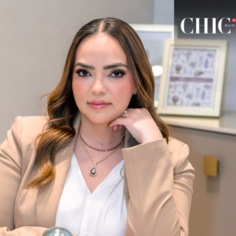 Nadia Berenice Martínez es el alma detrás de COVA Eventos Especiales. (Foto: David Lack)