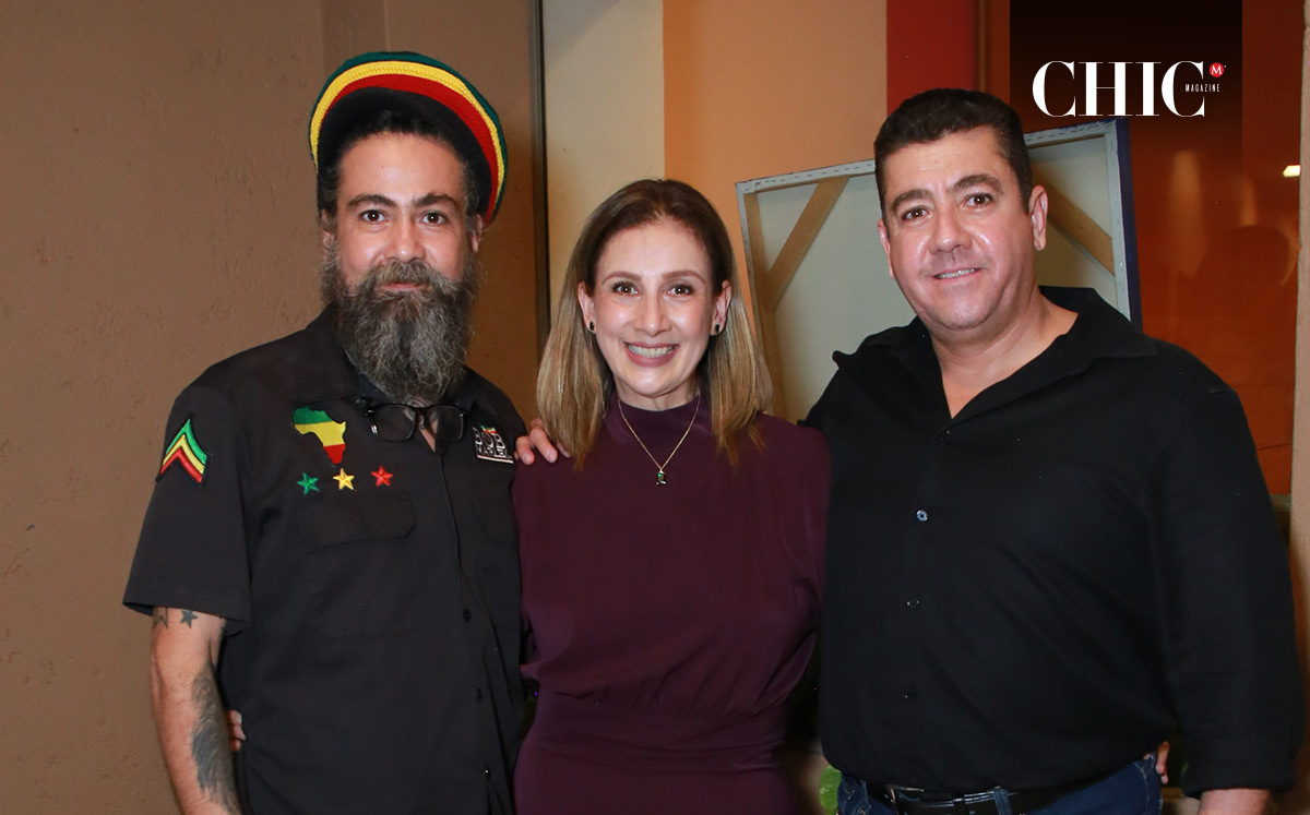 Pólux Casale, Astrid Casale y Druzzo Casale