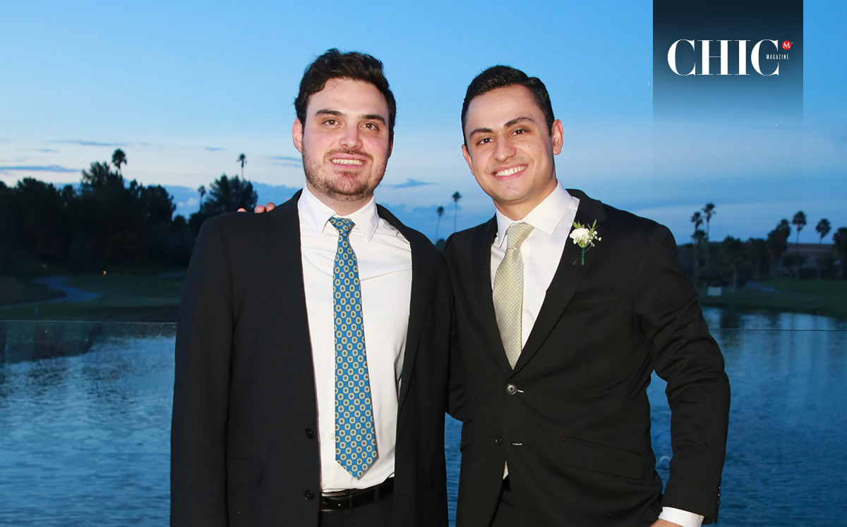 Roberto y Javier