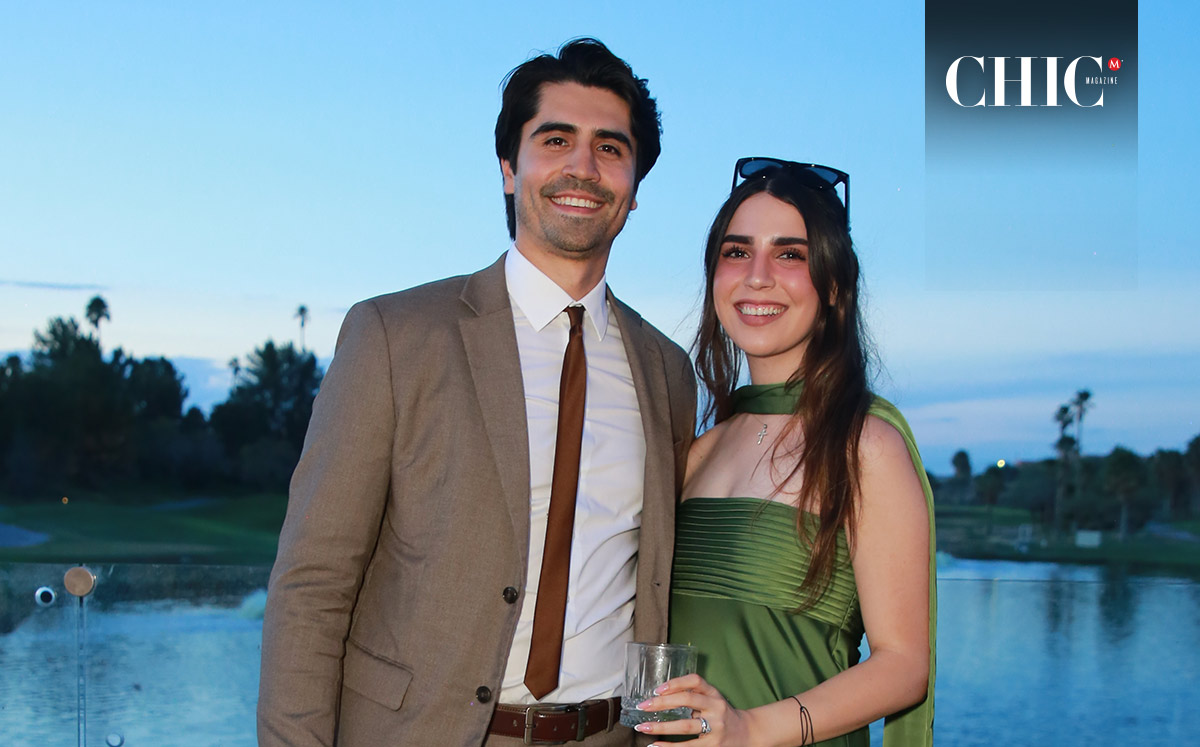 Salvador y Mariana