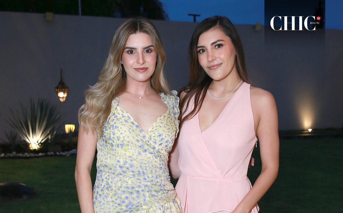 Valeria y Kiara