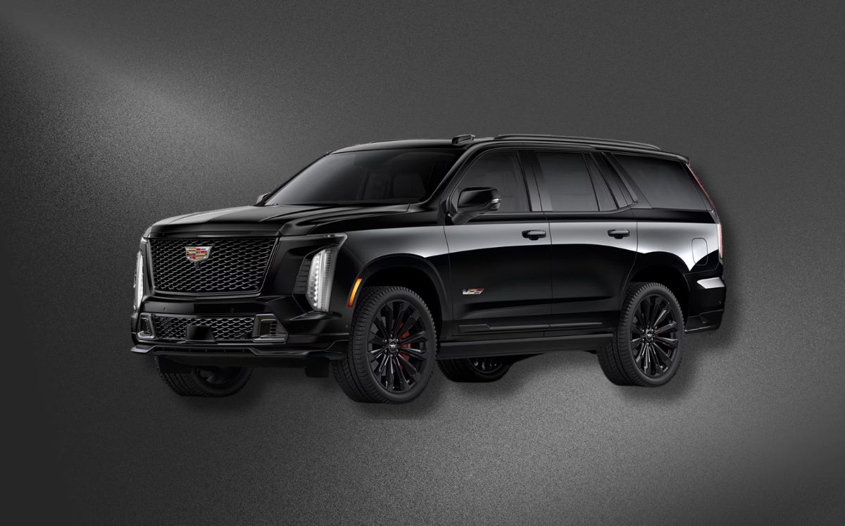 Cadillac Escalade-V Edición Checo Pérez: Precio y cómo comprarla (Foto: Cadillac/Canva)