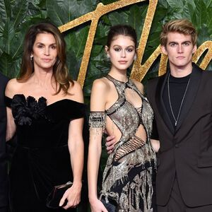 Cindy Crawford y Kaia Gerber mandan mensaje tras muerte de Presley (Foto: Getty)