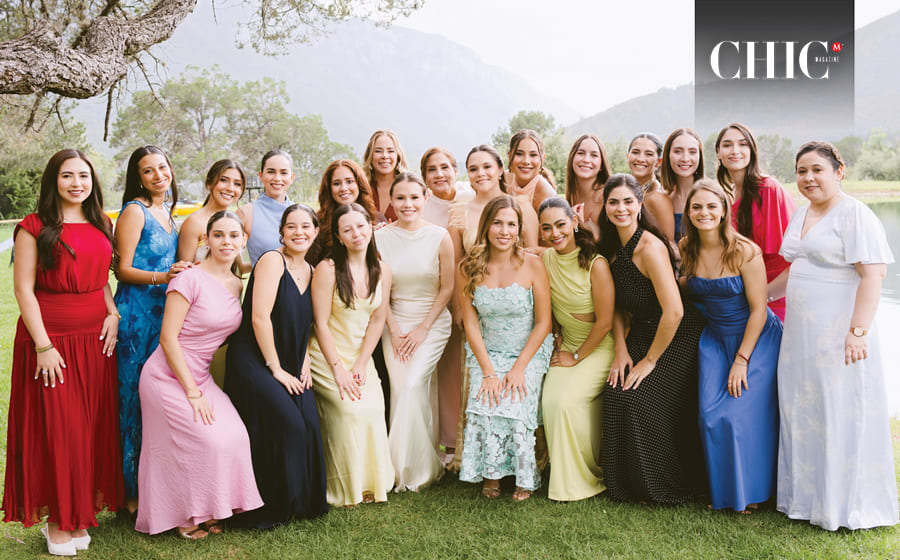 Amigas de Anilú