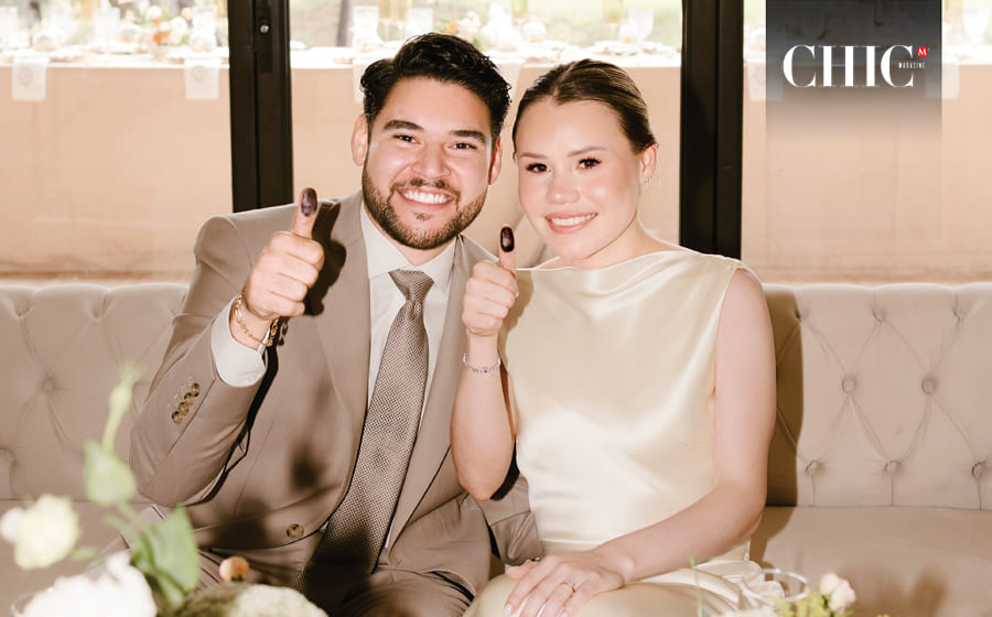 Anilú González y Jorge Naranjo