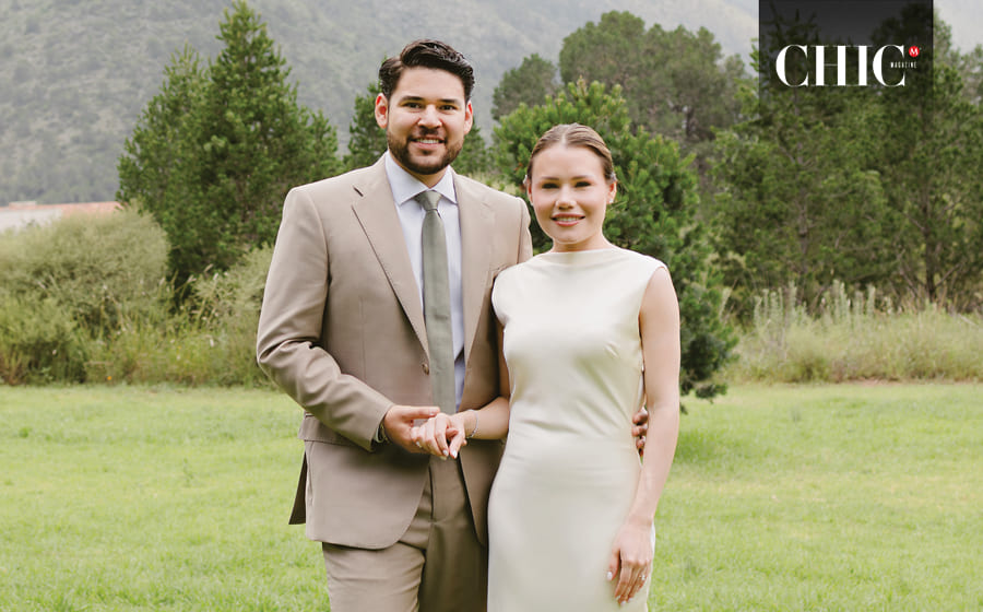 Jorge Naranjo y Anilú González