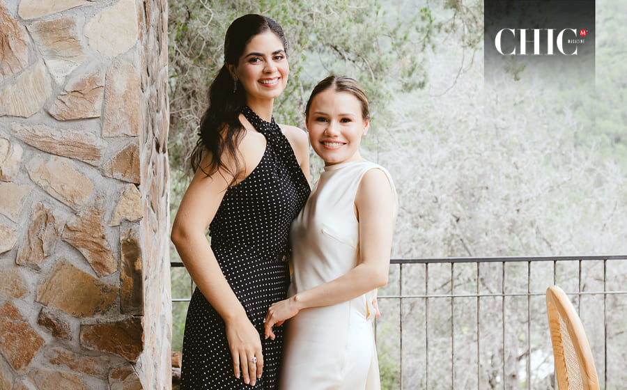 Sofía Mar y Anilú González