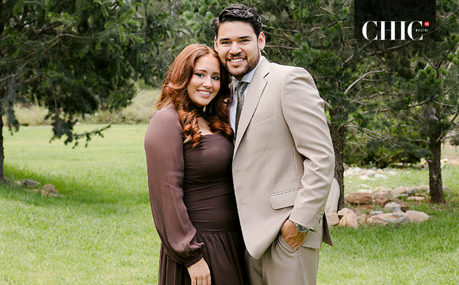 Anilú Naranjo y Jorge Naranjo