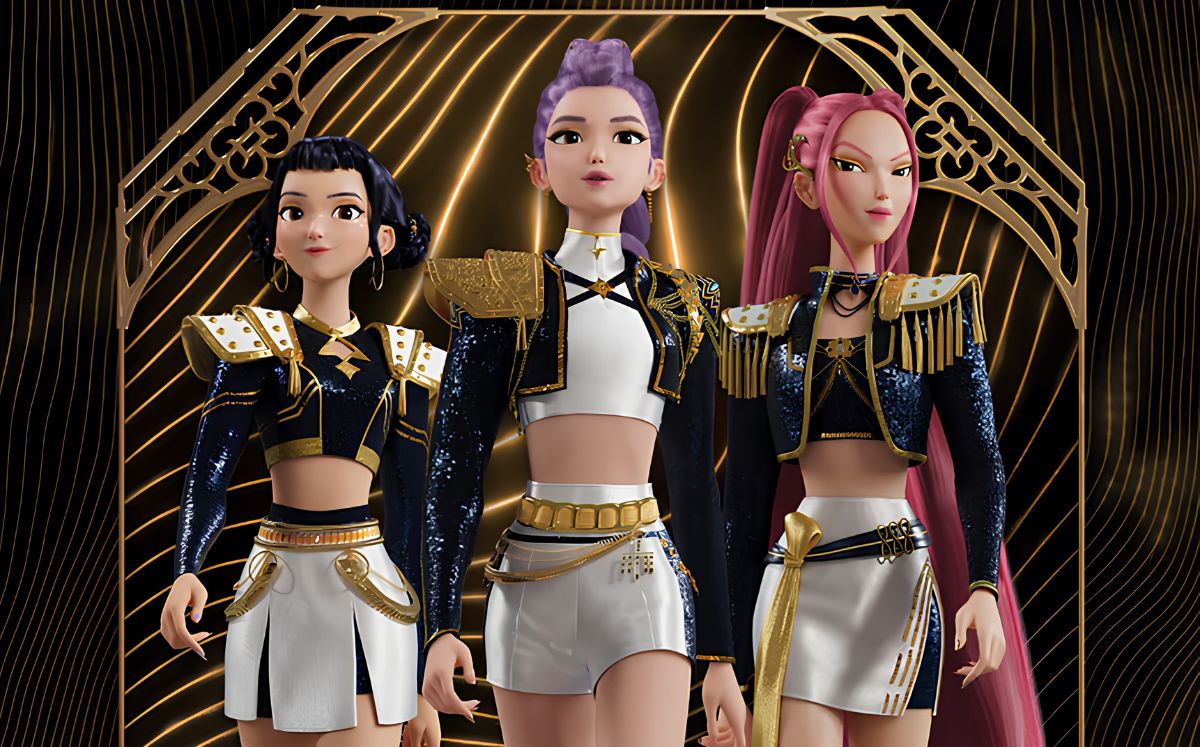 "Las Guerreras K-Pop": Precio y diseño del disfraz estilo "Golden" (Foto: Netflix)