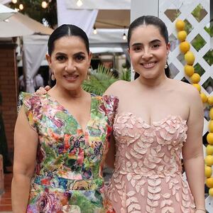 Lorena Silveyra y Nadia González