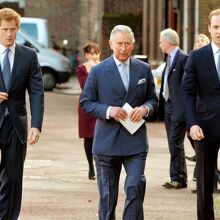 Príncipe Harry busca reconciliarse con el rey Carlos III y el príncipe William (Foto: Getty Images)