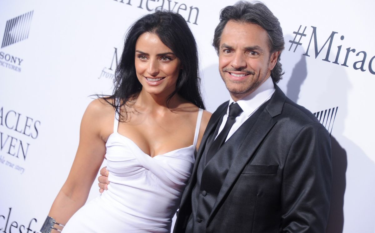 ¿Aislinn Derbez se casará otra vez? Esto se sabe  (Foto: Getty Images)