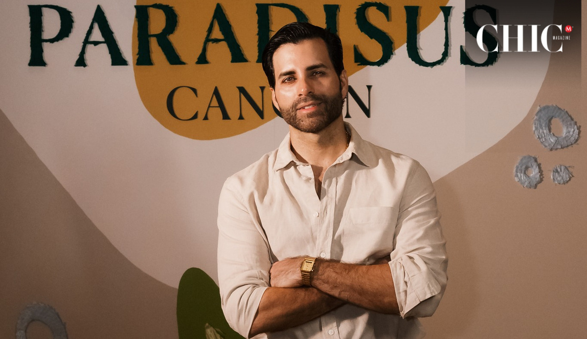 Alan Slim fue otro de los invitados a la reapertura / Foto: Cortesía